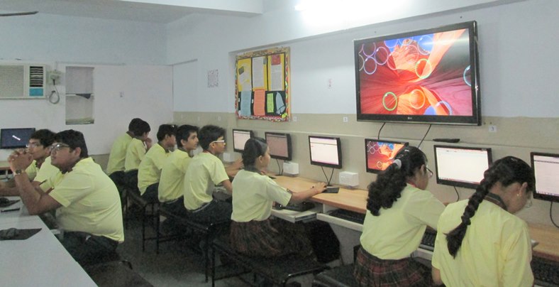 Computer Lab.