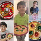 KABIRIANS MAKE THEIR OWN MASTERPIECES DURING THIS FESTIVE TIME
