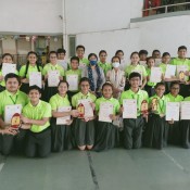 St. Kabir School, Naranpura made their way to Glory in EUPHORIA!