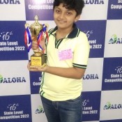 MATHEMATICAL KABIRIANS IN THE LIMELIGHT!!